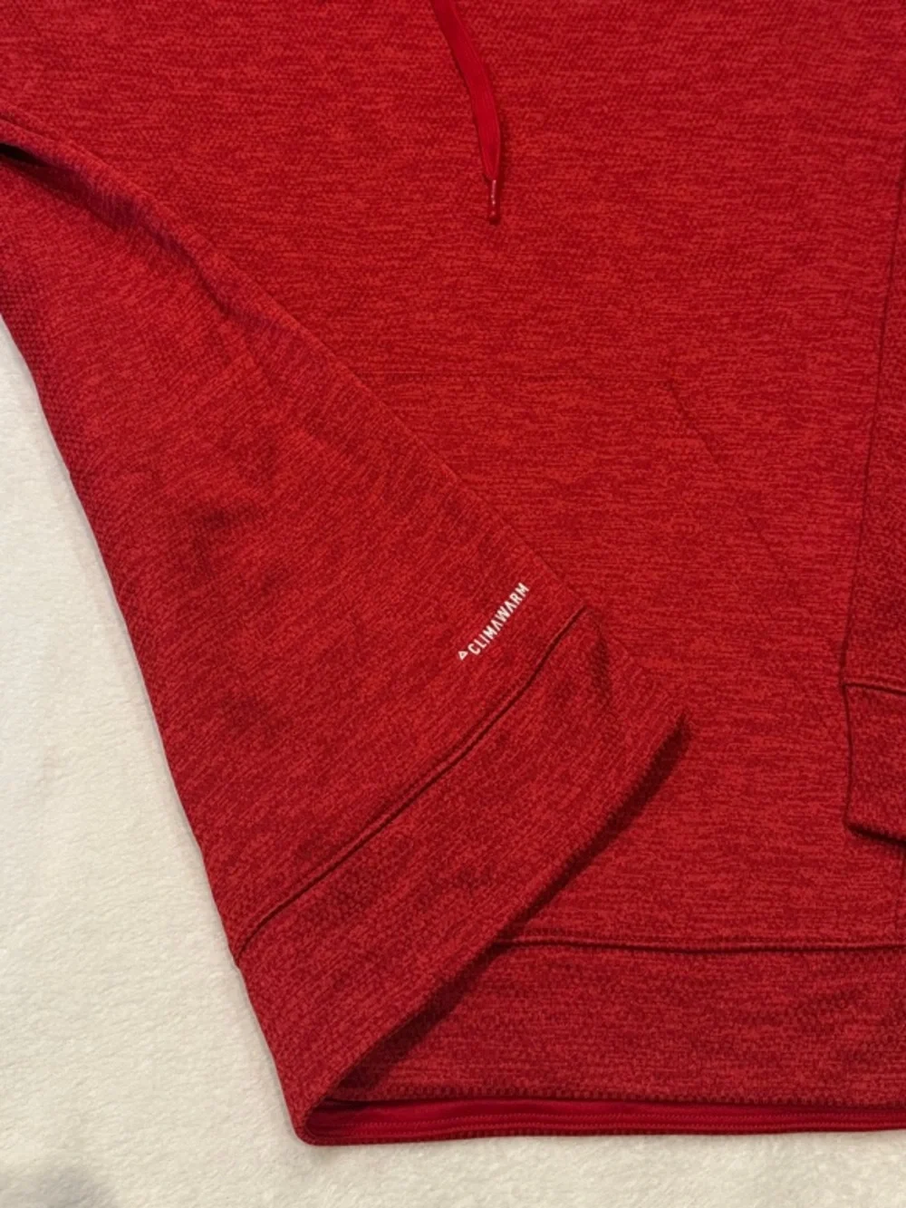 adidas lightweight red